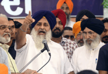 #PunjabCrisis #AAPGovt #SukhbirBadal #FundRecall #DevelopmentHalt #FinancialProbe