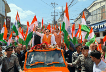 #TirangaYatra #JPNadda #HimachalPradesh #BJPIndia #Patriotism #LawAndOrder