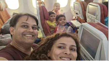 #PrateekJoshi #AI171Crash #GoneTooSoon #PlaneCrashVictims #JNMCAlumni #FamilyTragedy