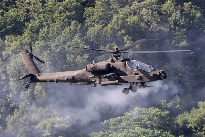 #IAF #ApacheHelicopter #EmergencyLanding #Pathankot #IndianAirForce #MilitarySafety