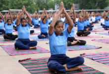 #InternationalYogaDay #YogaForPeace #MindBodyPlanet #YogaForAll #OneEarthOneHealth #WHOYogaMessage #SustainableLiving #YogaEveryday