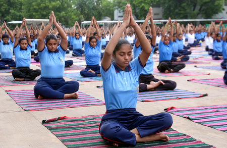 #InternationalYogaDay #YogaForPeace #MindBodyPlanet #YogaForAll #OneEarthOneHealth #WHOYogaMessage #SustainableLiving #YogaEveryday