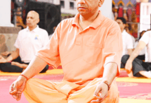 #InternationalYogaDay #YogaForWellbeing #YogiAdityanath #IndiaForYoga #GlobalYogaMovement #YogaWithYogi