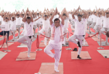 #InternationalYogaDay #YogaForOneEarthOneHealth #YogaInNortheast #YogaWithLeaders #YogaDay2025 #NortheastCelebratesYoga