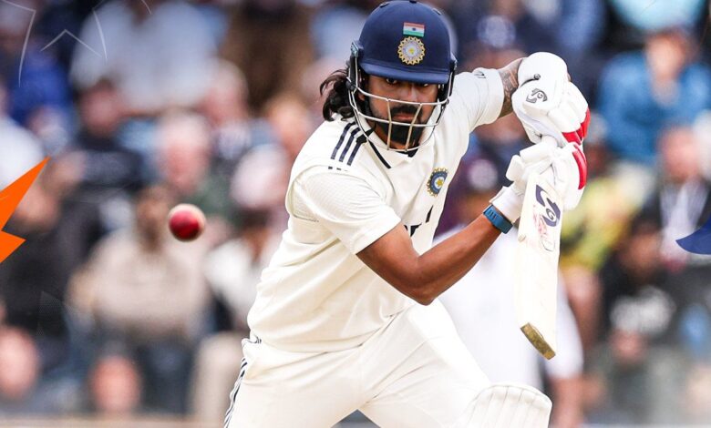 K.L. Rahul