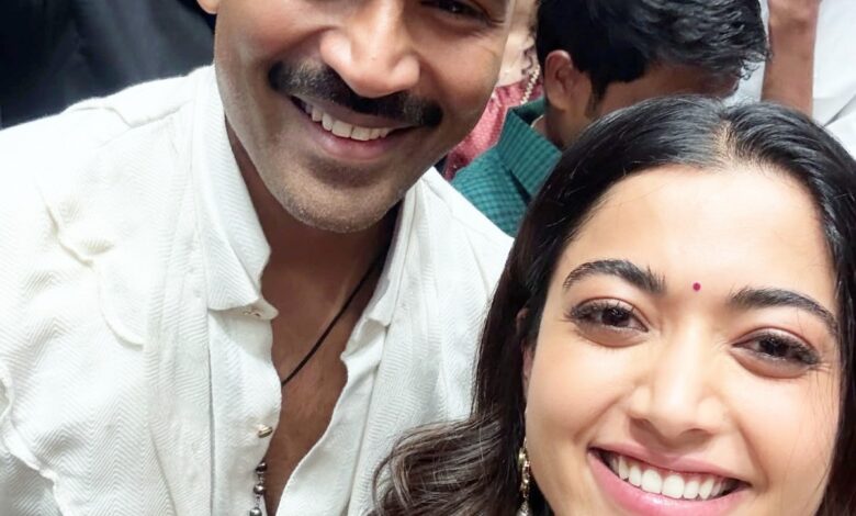 Rashmika Mandanna