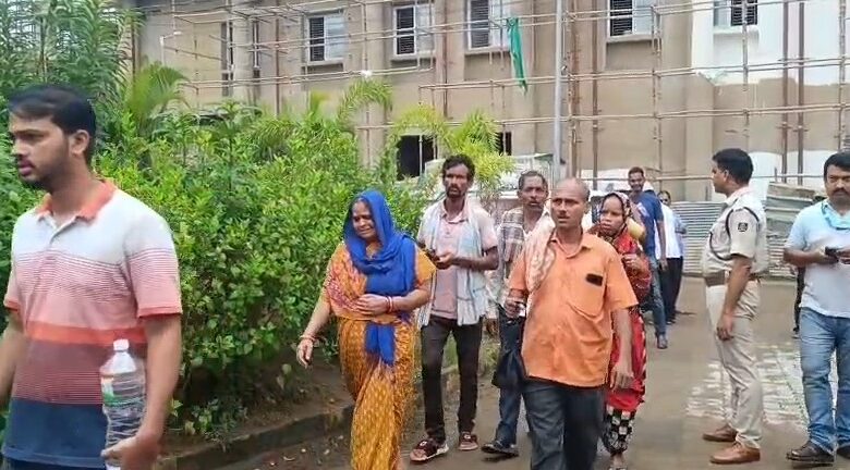 Puri stampede