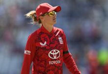 England women