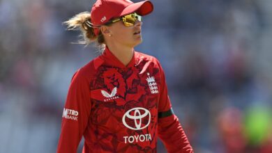 England women