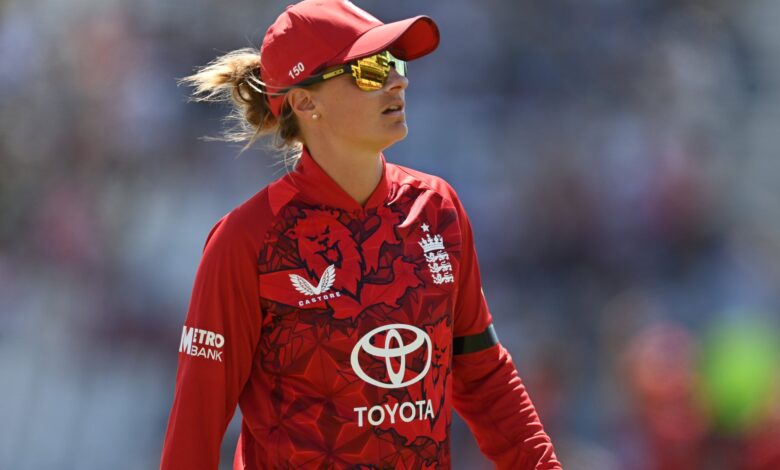 England women