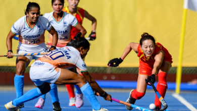 Women's Hockey Team