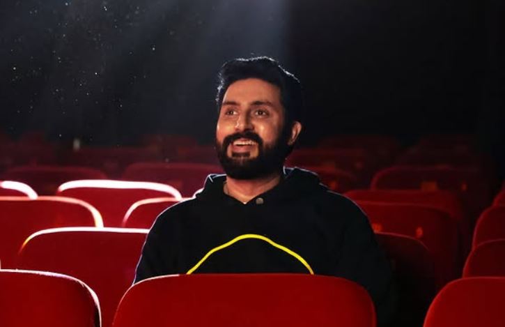 Abhishek Bachchan