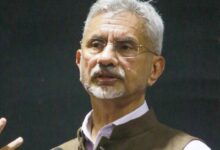 EAM Jaishankar