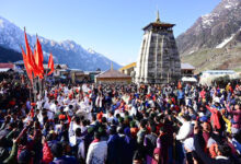 Char Dham Yatra resumes