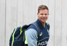 Steve Smith