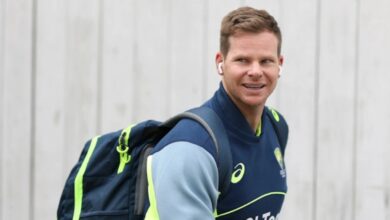 Steve Smith
