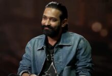 Vikrant Massey