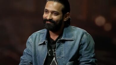 Vikrant Massey
