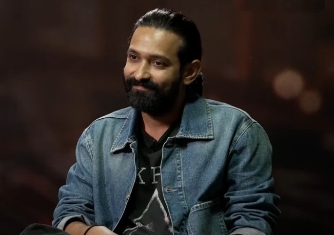 Vikrant Massey