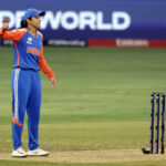 Smriti Mandhana
