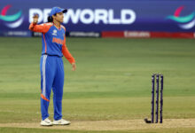 Smriti Mandhana