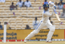 Shubman Gill