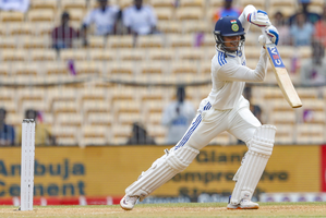 Shubman Gill