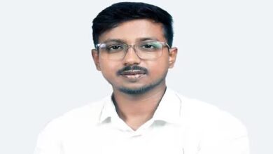 Udit suspended from the post of Odisha Students Congress President.