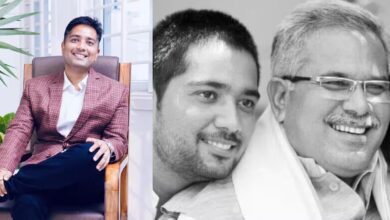 Former Chief Minister's son goes to jail on his birthday.