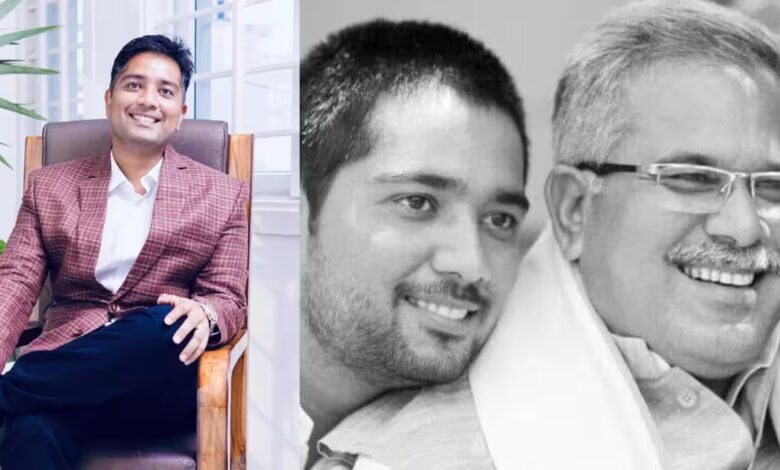 Former Chief Minister's son goes to jail on his birthday.