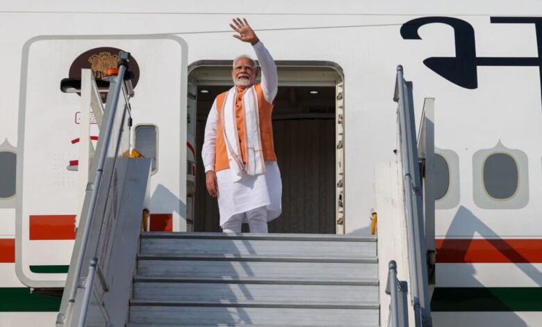 This could be the main reason for the Prime Minister's visit to the UK....