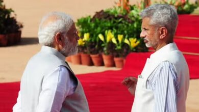 Jaishankar's special speech in Parliament on foreign policy and counter-terrorism