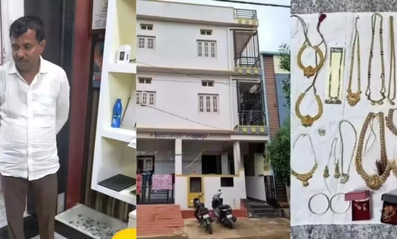 Ordinary clerk's extraordinary wealth revealed, investigation reveals shocking truth