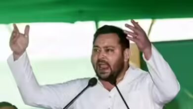 Tejashwi Yadav attacks government on last day of Bihar's 'Voter Rights Yatra'