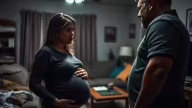 Husband brutally kills pregnant woman: Shocking domestic violence incident