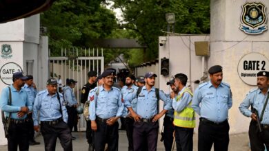 Unauthorized entry into Indian diplomat's residence: Security concerns in Islamabad