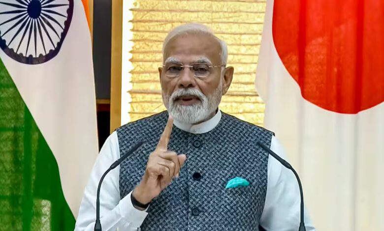 Japan targets 10 trillion yen investment, PM Modi emphasizes Make in India