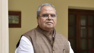 A brave and experienced political leader who lost his country: Satyapal Malik passes away