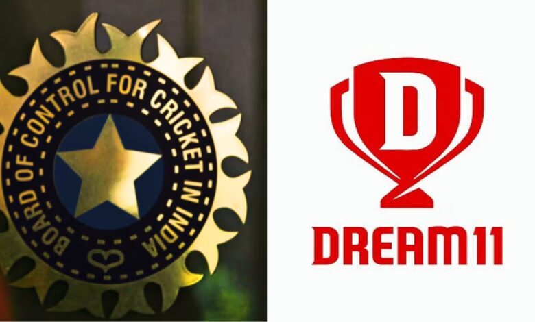 BCCI cuts ties with Dream11: Impact of Online Gaming Promotion and Control Bill
