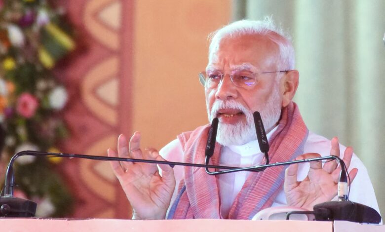 PM Modi's message to Pakistani terrorists from Bihar soil