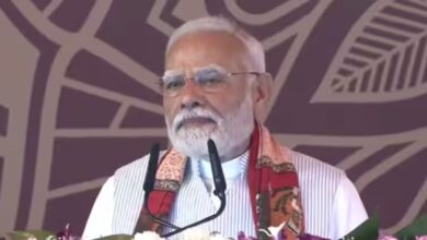 Modi's gift to farmers from Varanasi and strong resolve against terrorism