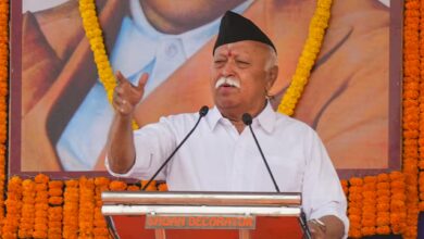 RSS's two-day meet against US tariff policy: Efforts to formulate strategy to protect India's economy