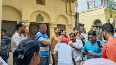 We will raid the house of Aam Aadmi Party leader Saurabh Bhardwaj.