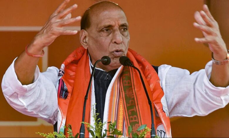 Defence Minister Rajnath Singh's big statement on Pahalgam attack, let us know