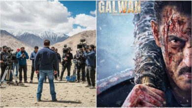 Salman Khan's 'Battle of Galwan' film shooting begins