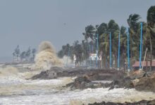 Cyclone in Bay of Bengal: Heavy rain and wind likely in Odisha