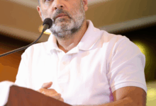 Rahul Gandhi