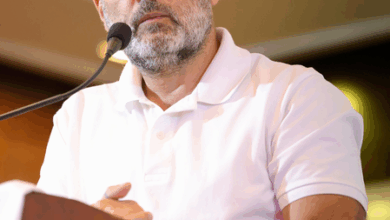 Rahul Gandhi