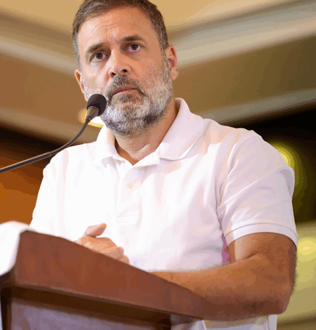 Rahul Gandhi