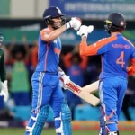 India Beats Pakistan